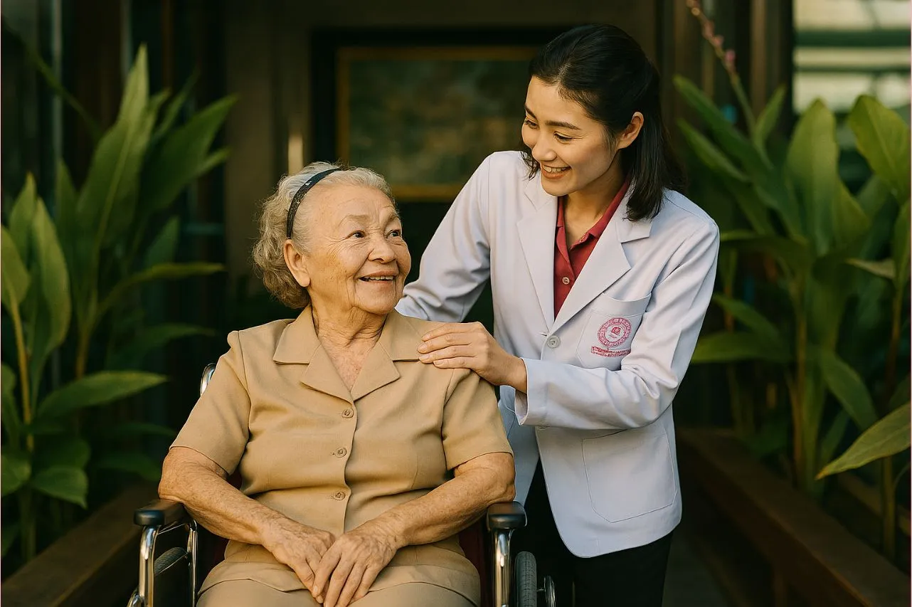 Why-Chosse-Thanaphat-Physical-therapy-Clinic ภาพที่สอง